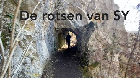 rotsen van sy|De rotsen van Sy (originele wandelingen)